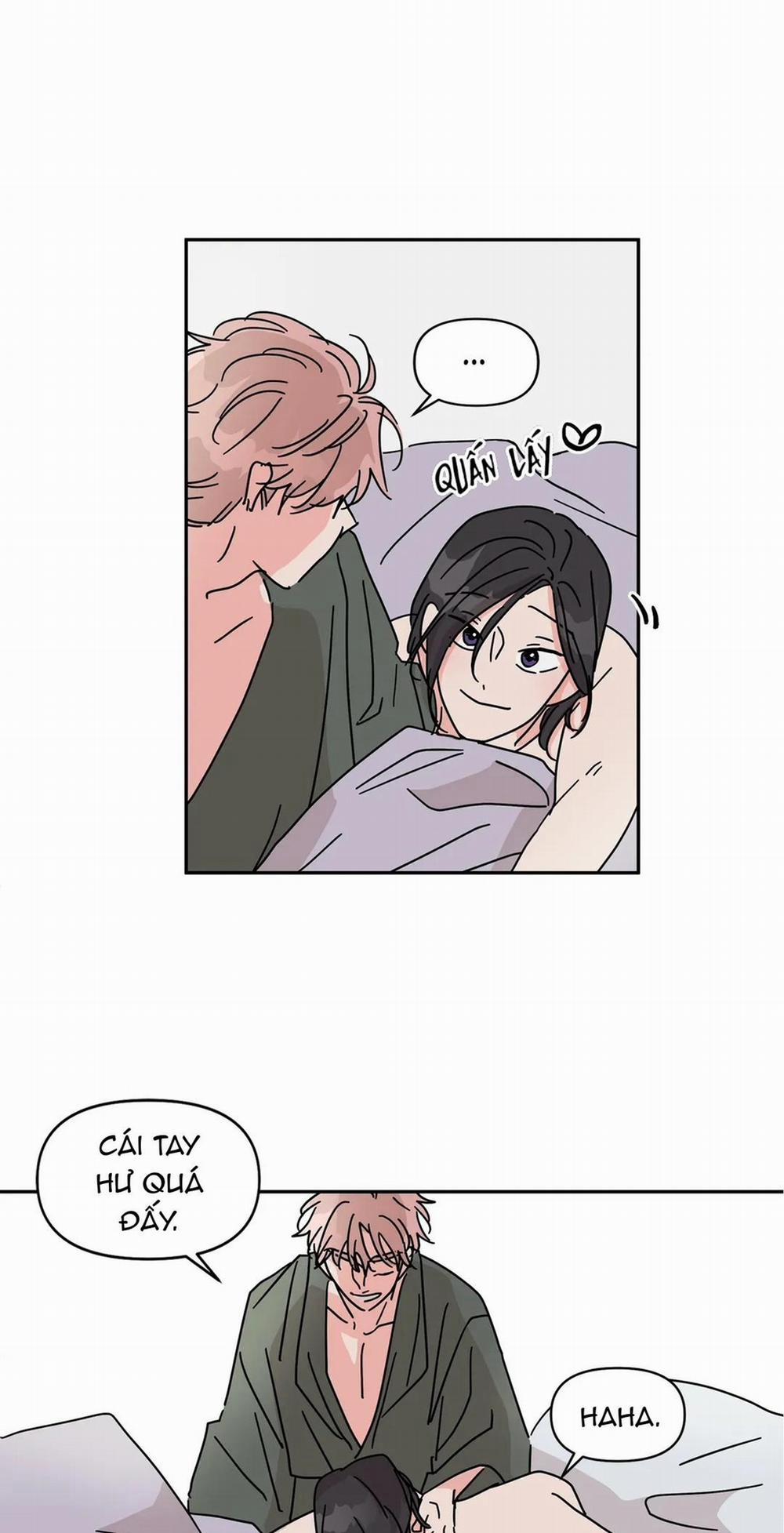 Anh Trai Hàng Xóm Siêu Mlem 7 trang 29