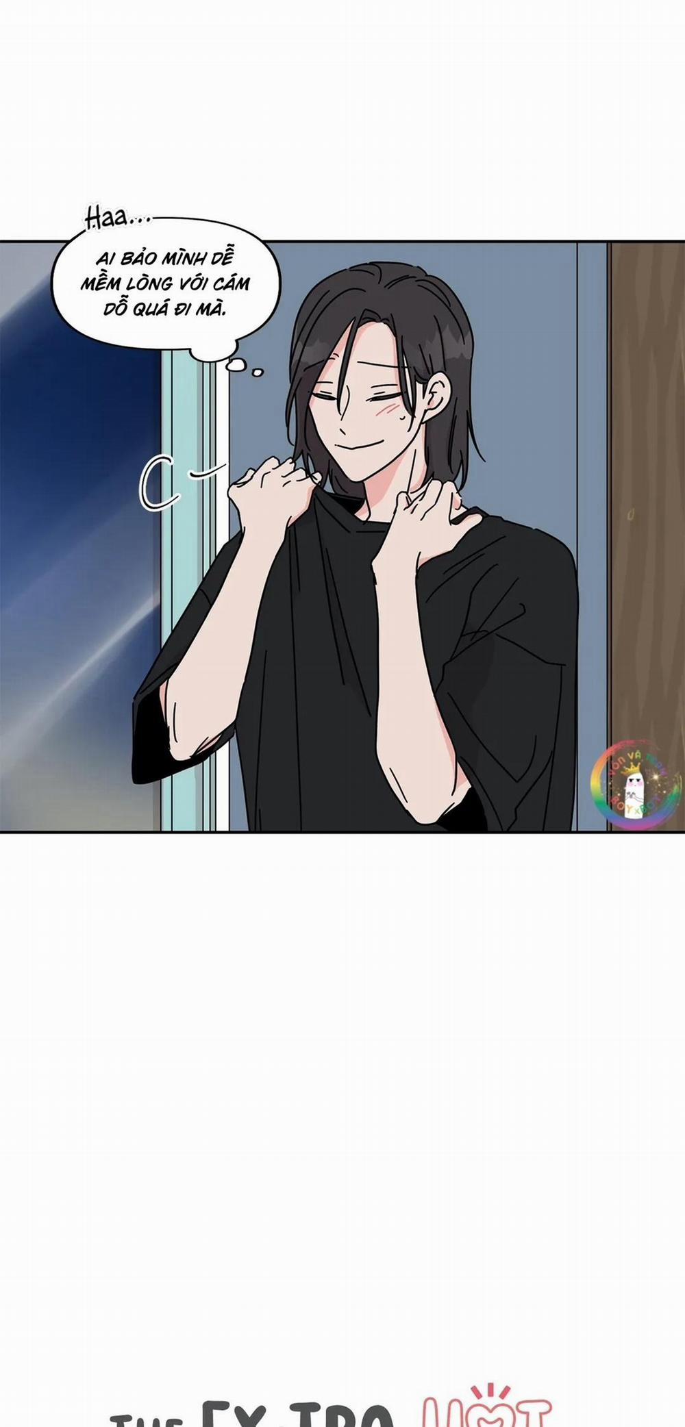 Anh Trai Hàng Xóm Siêu Mlem 7 trang 3