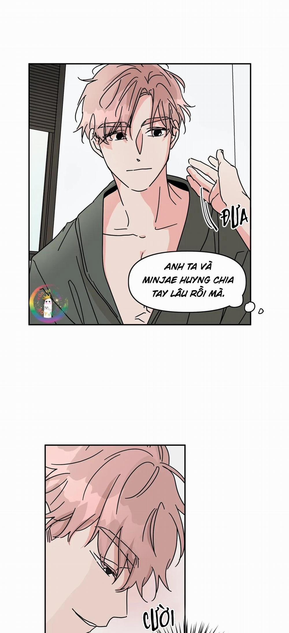 Anh Trai Hàng Xóm Siêu Mlem 7 trang 31