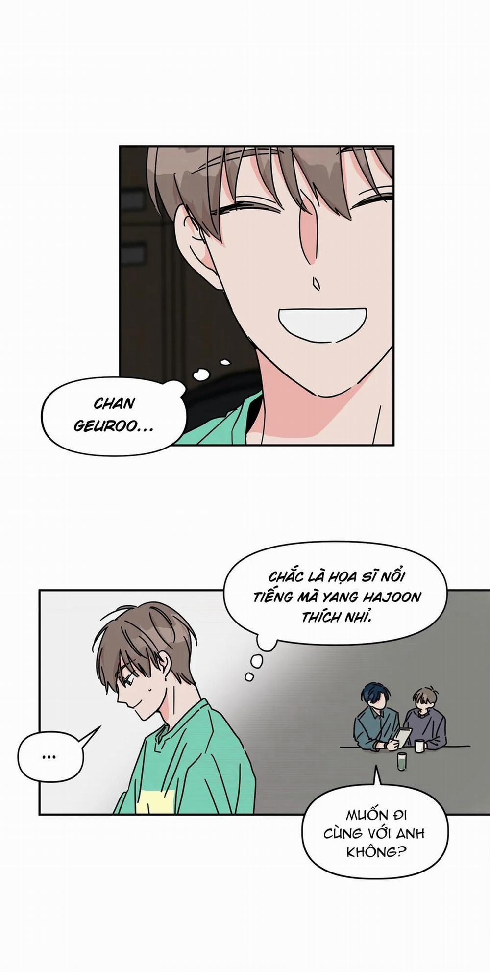 Anh Trai Hàng Xóm Siêu Mlem 7 trang 36