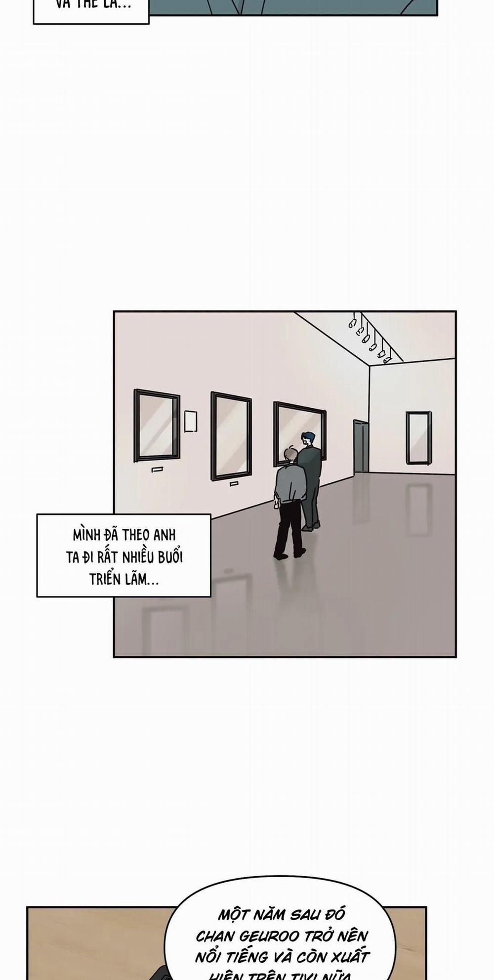 Anh Trai Hàng Xóm Siêu Mlem 7 trang 39