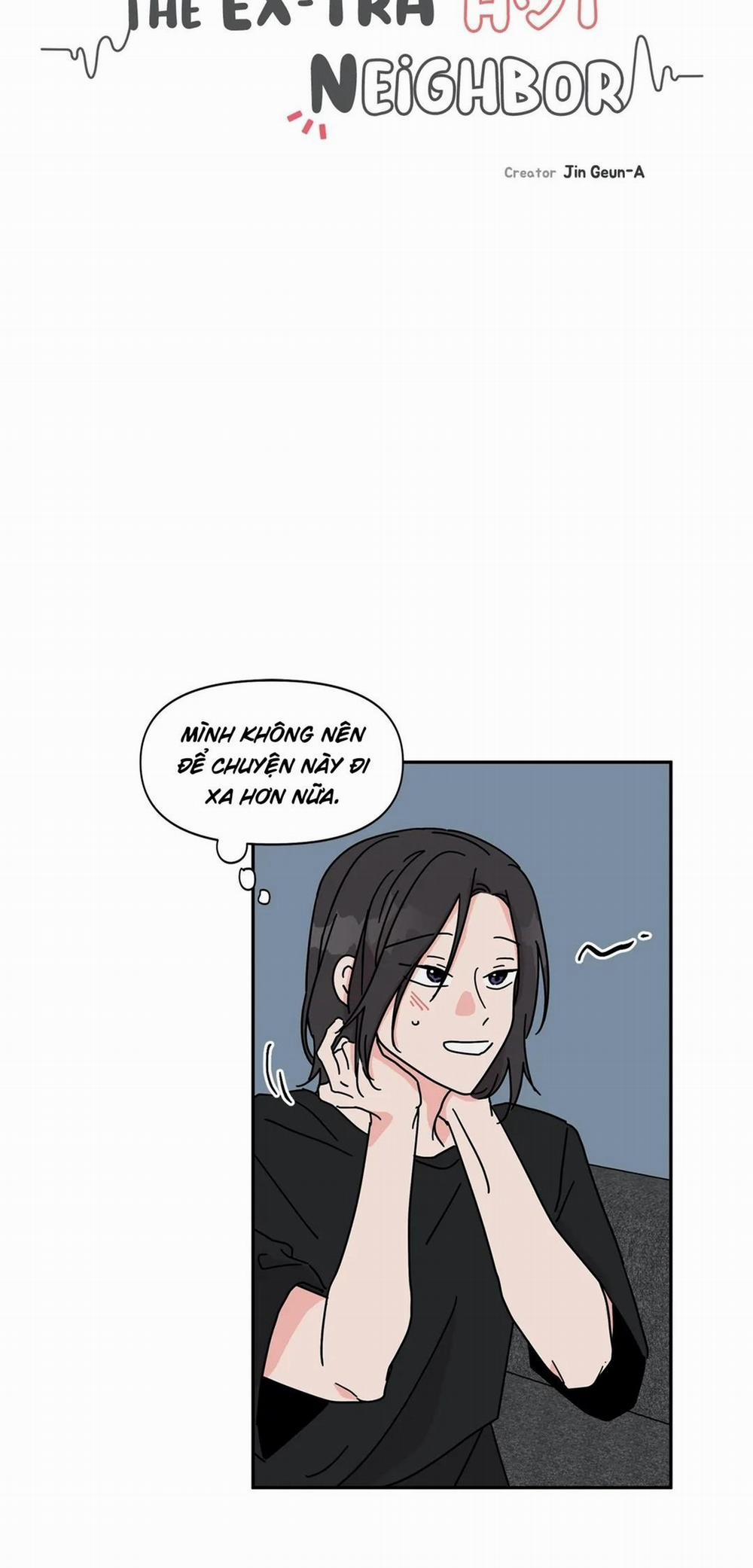 Anh Trai Hàng Xóm Siêu Mlem 7 trang 4