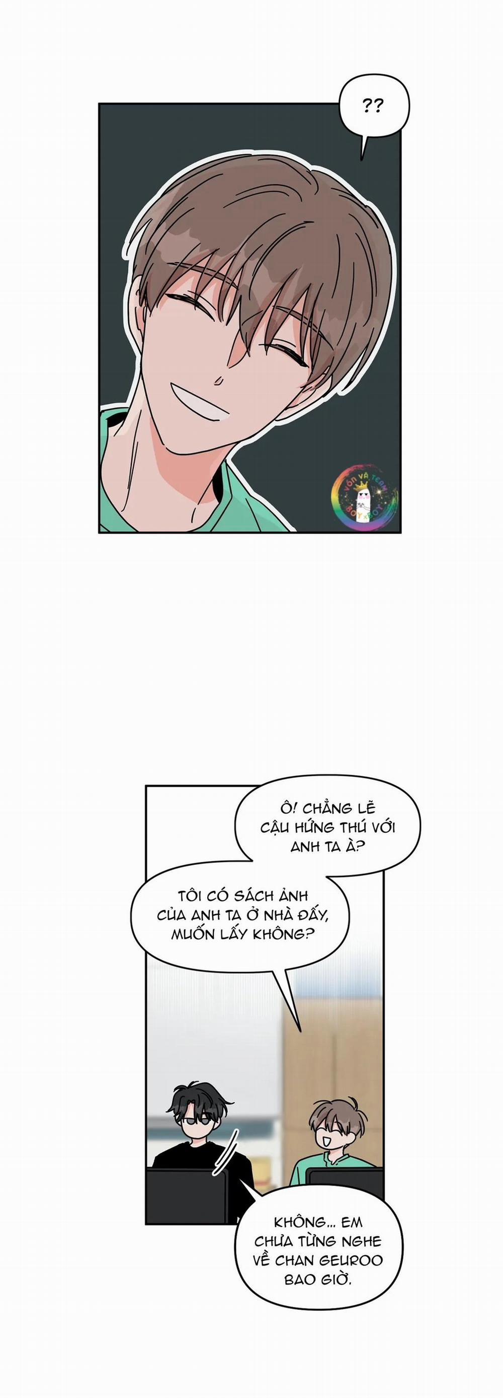 Anh Trai Hàng Xóm Siêu Mlem 7 trang 44