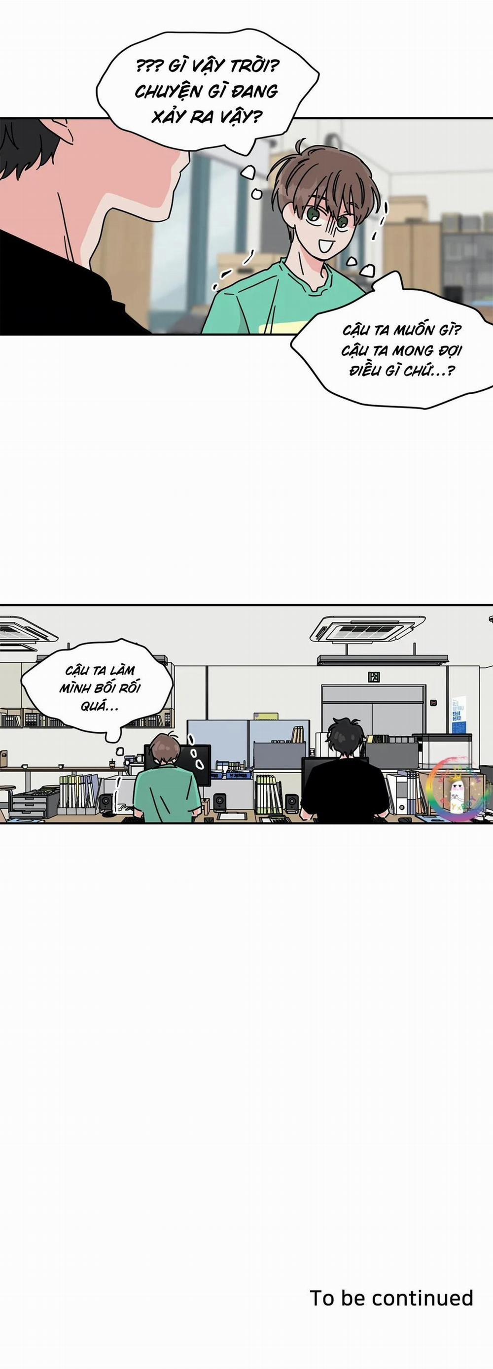 Anh Trai Hàng Xóm Siêu Mlem 7 trang 45