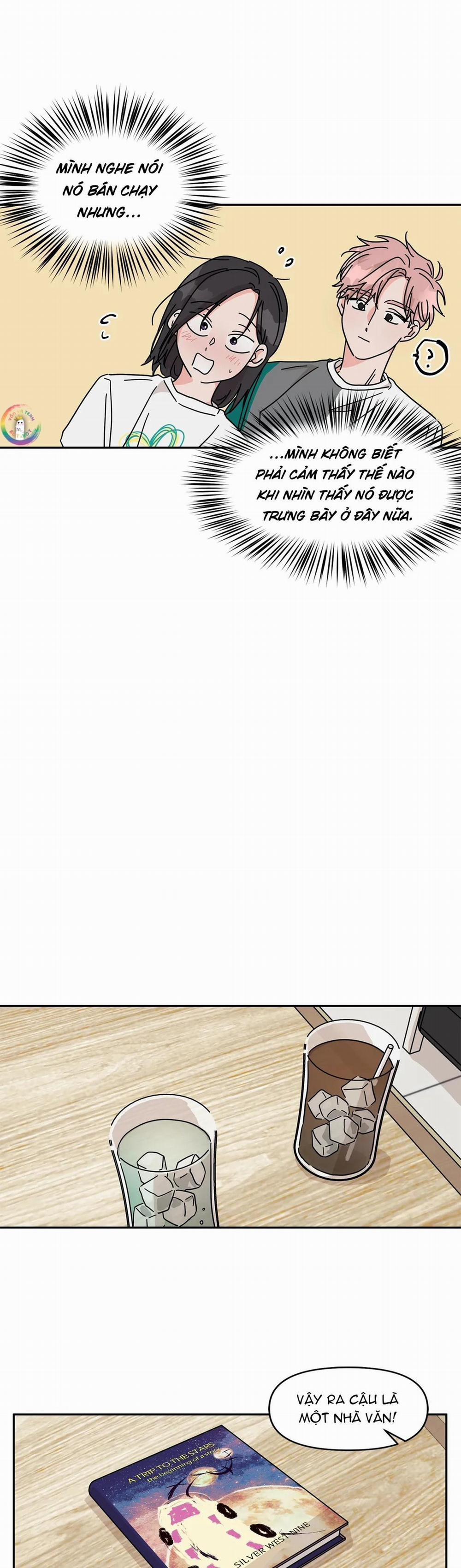 Anh Trai Hàng Xóm Siêu Mlem 9 trang 15