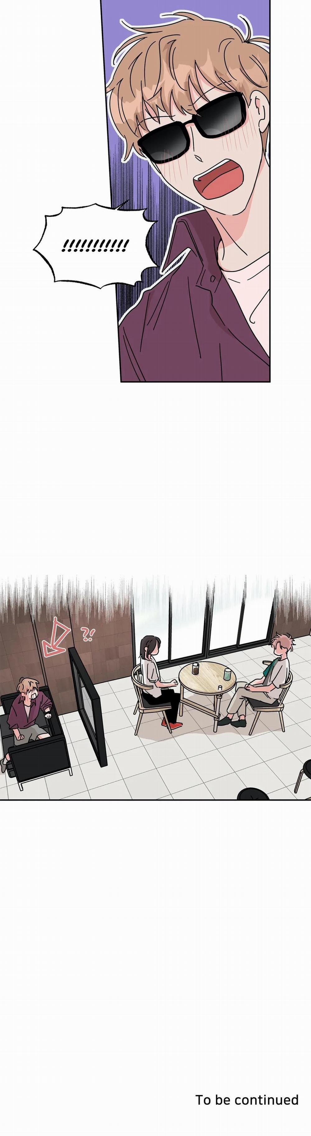 Anh Trai Hàng Xóm Siêu Mlem 9 trang 24