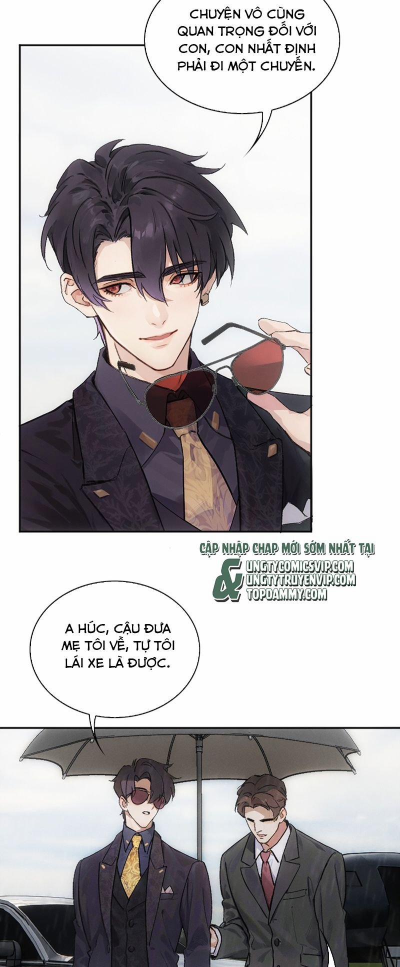 Anh Trai Là Hàng Không Bán 1 trang 10