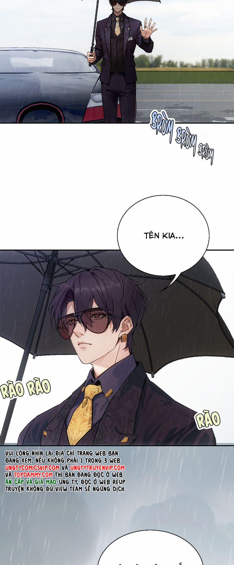 Anh Trai Là Hàng Không Bán 1 trang 12