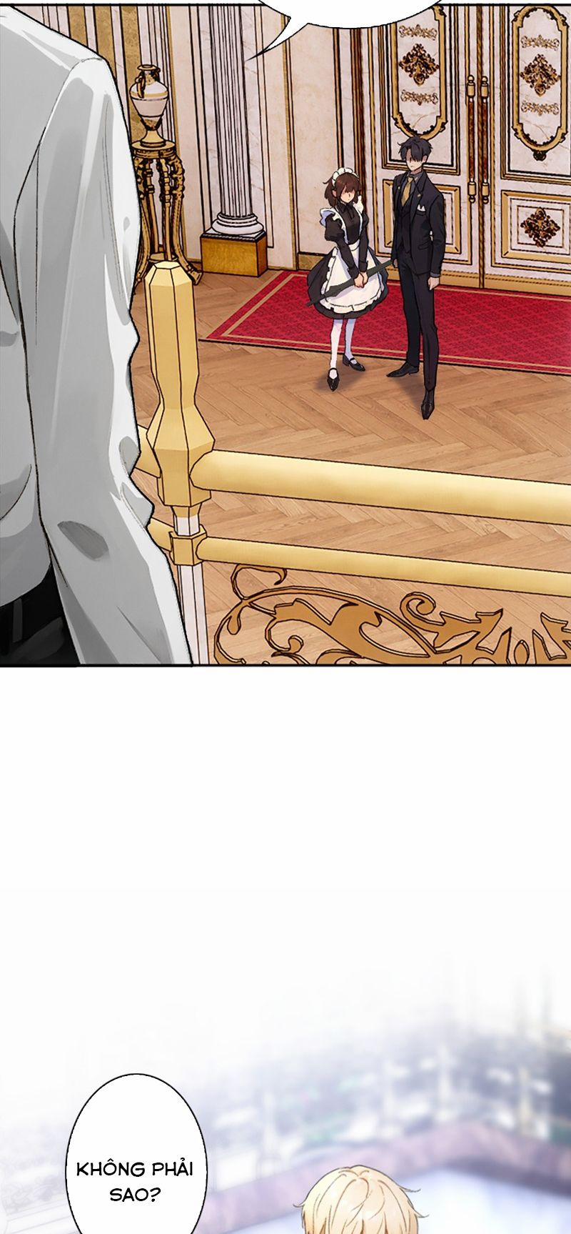 Anh Trai Là Hàng Không Bán 1 trang 16