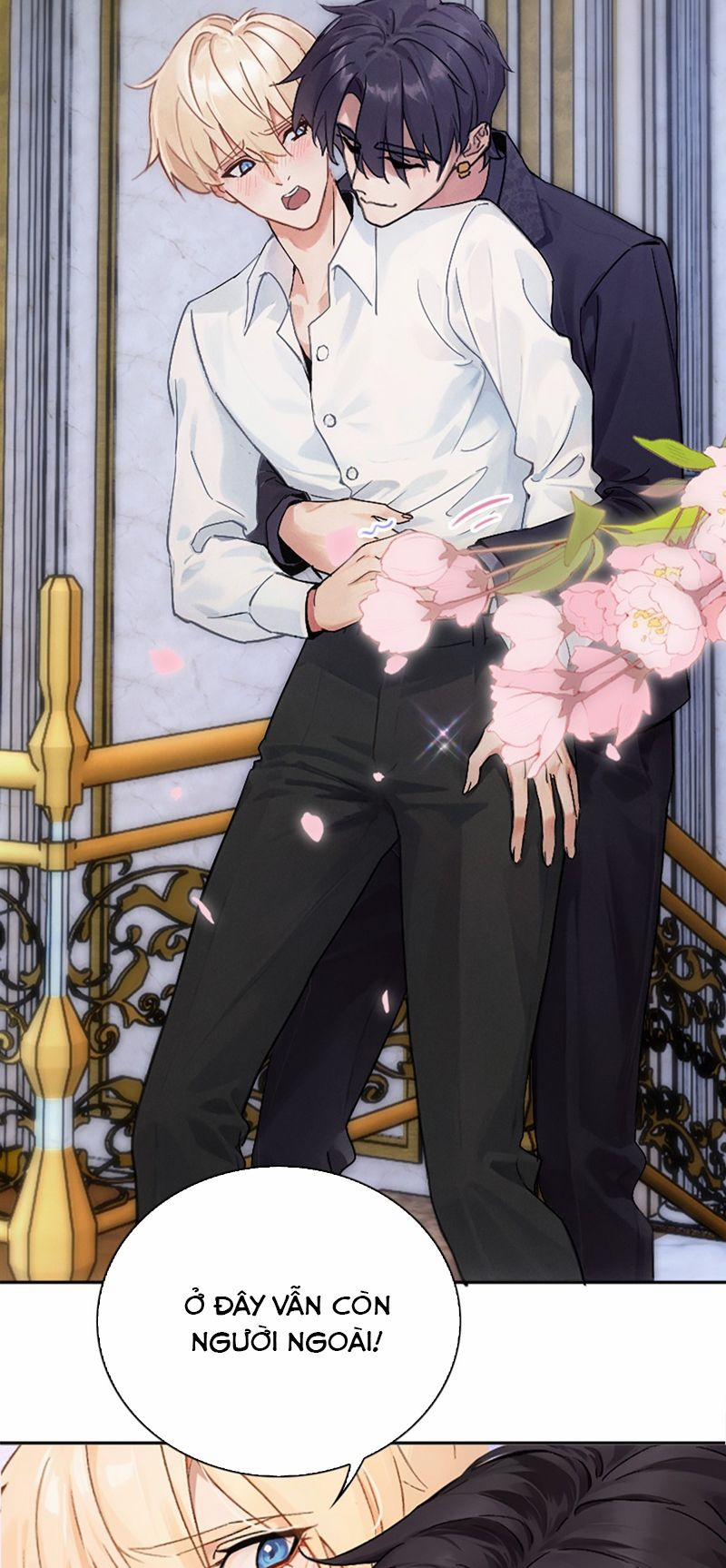 Anh Trai Là Hàng Không Bán 1 trang 24