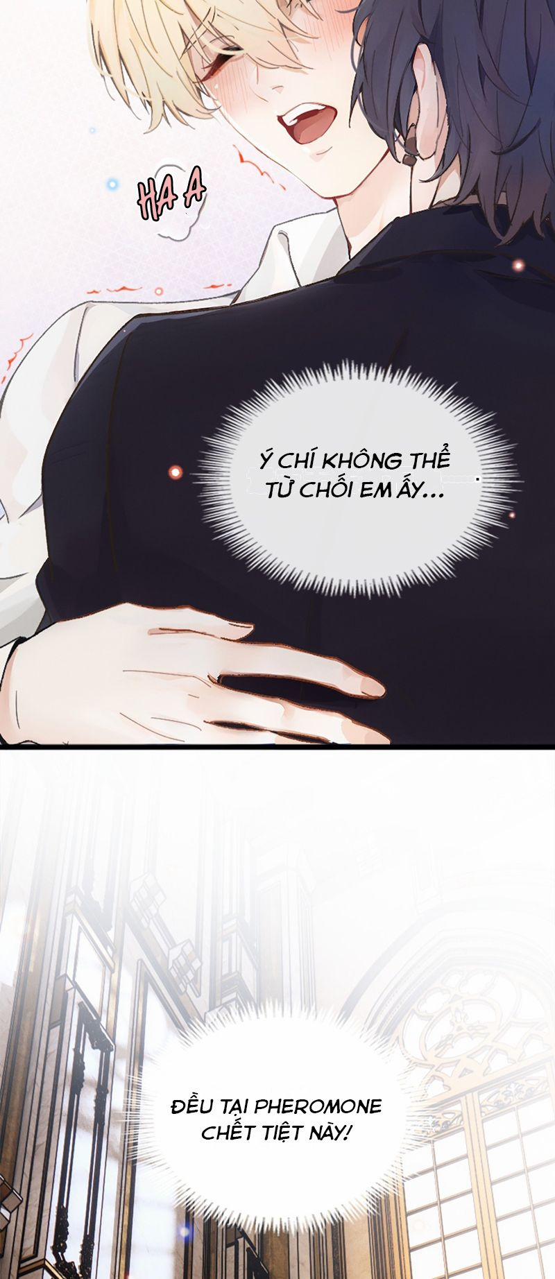 Anh Trai Là Hàng Không Bán 1 trang 34