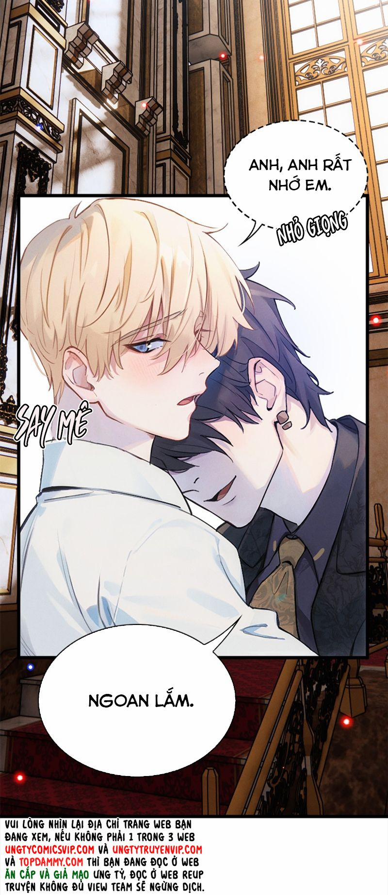 Anh Trai Là Hàng Không Bán 1 trang 35