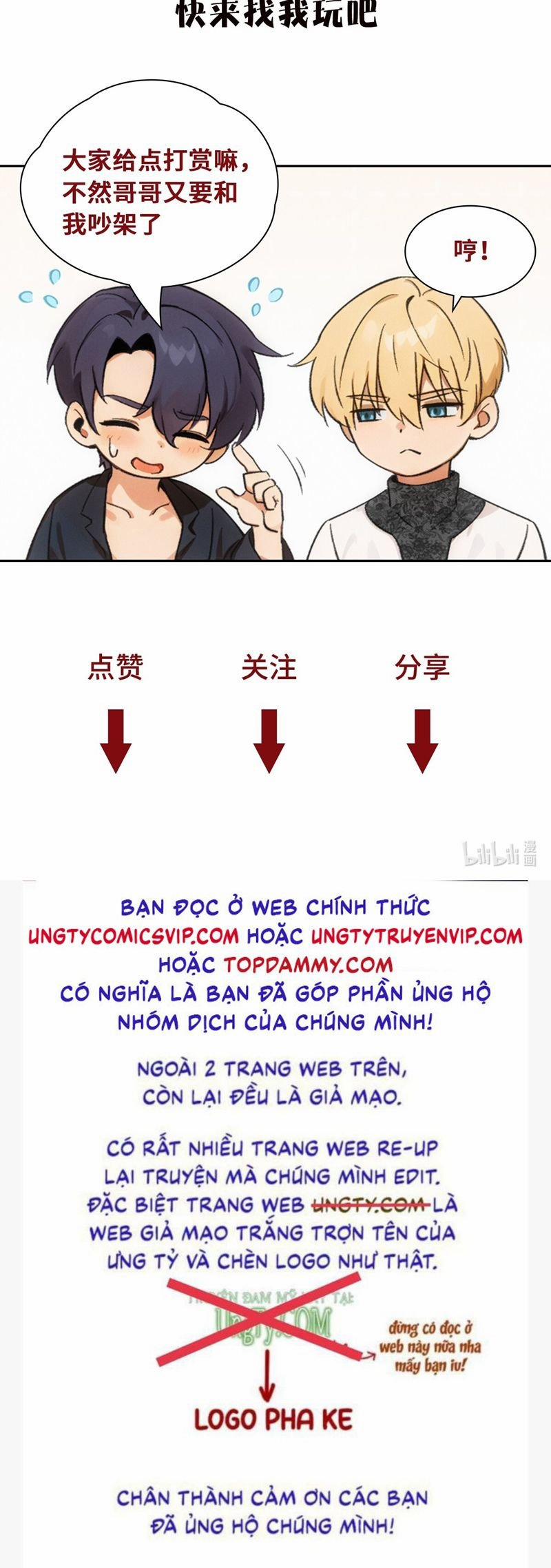 Anh Trai Là Hàng Không Bán 1 trang 38