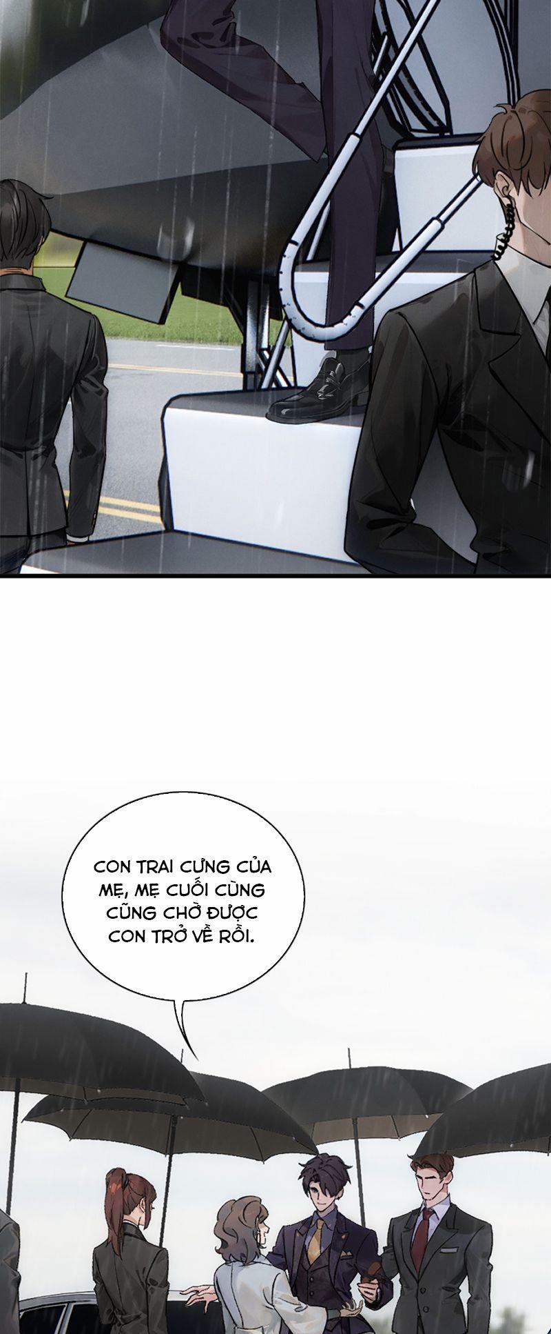 Anh Trai Là Hàng Không Bán 1 trang 6