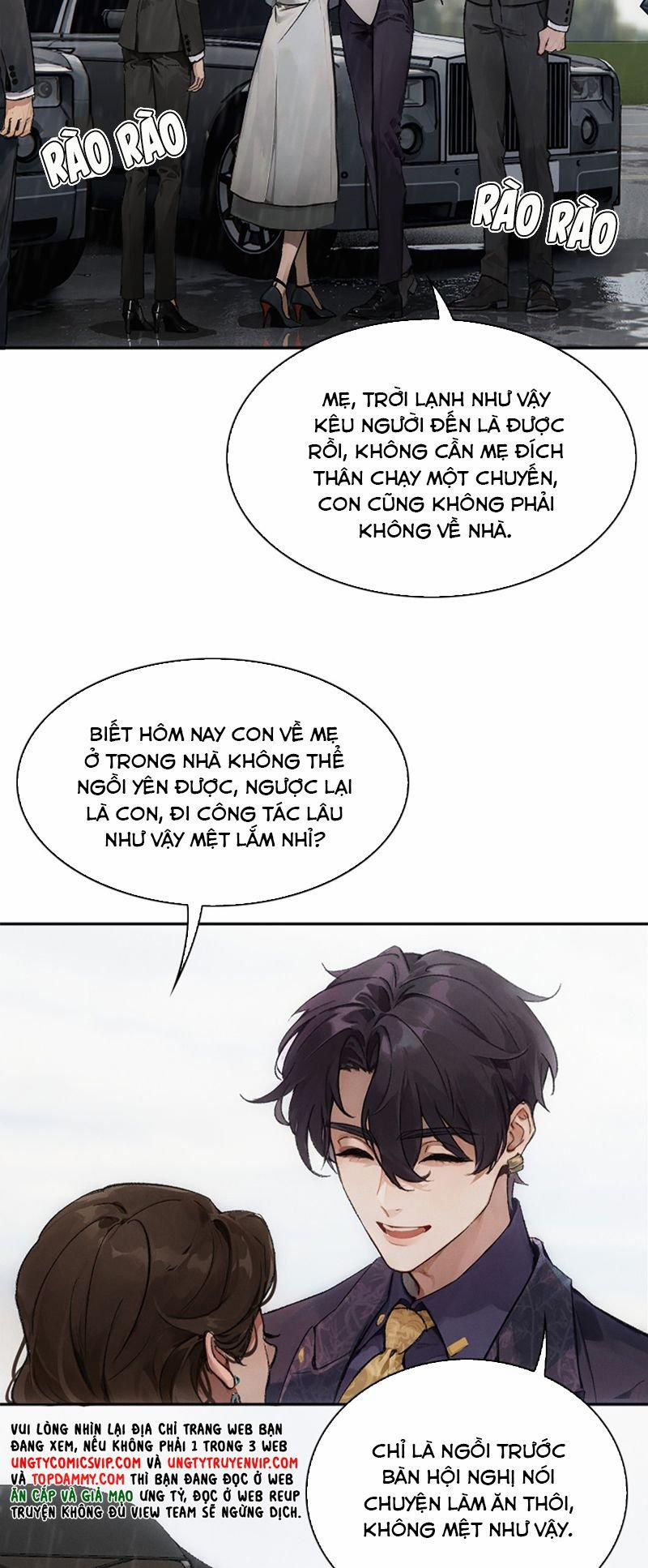 Anh Trai Là Hàng Không Bán 1 trang 7