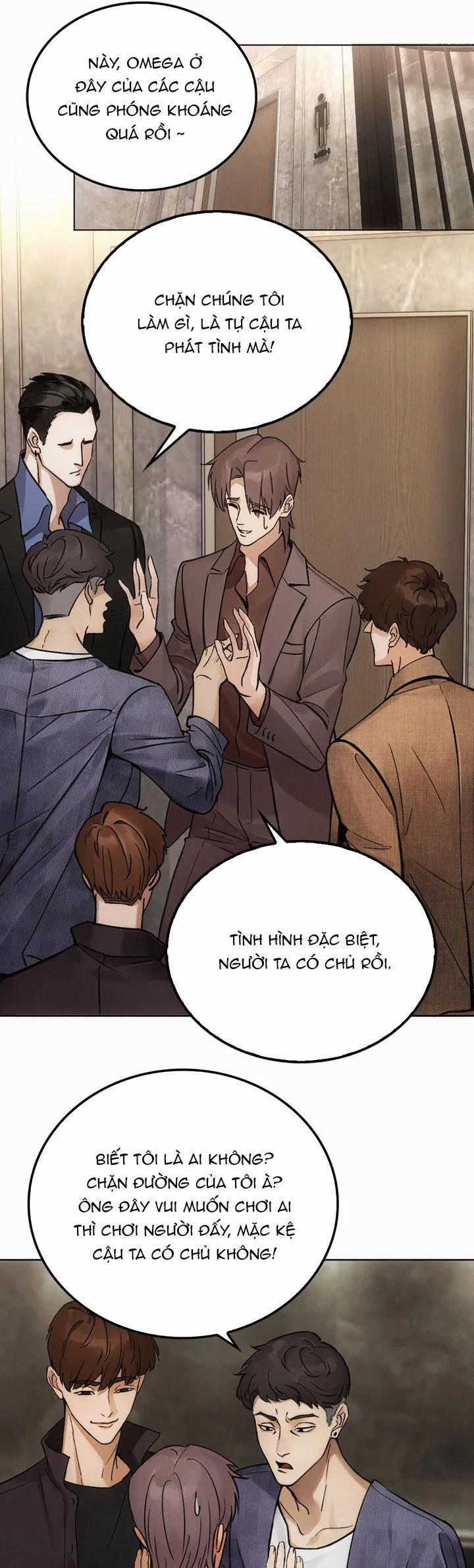 Anh Trai Là Hàng Không Bán 11 trang 10