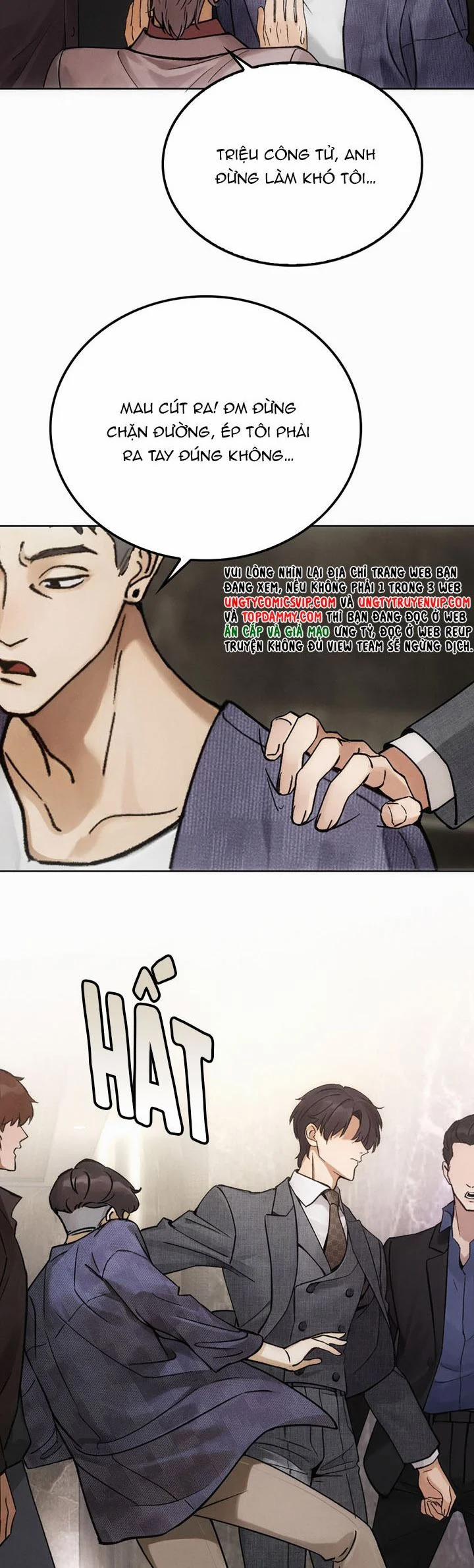 Anh Trai Là Hàng Không Bán 11 trang 11