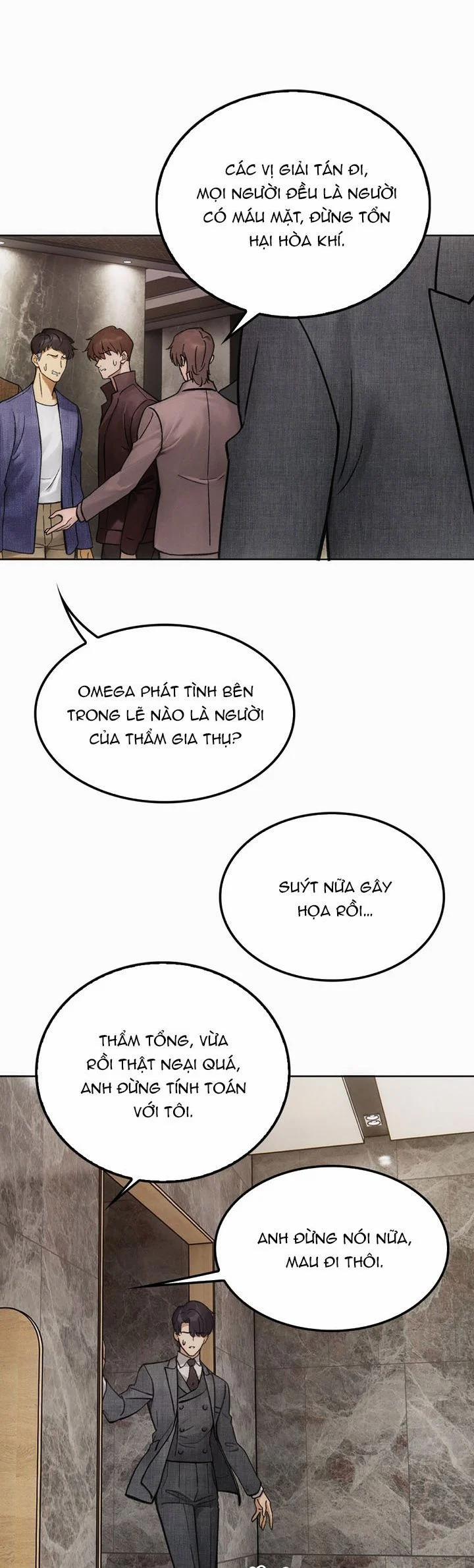 Anh Trai Là Hàng Không Bán 11 trang 14