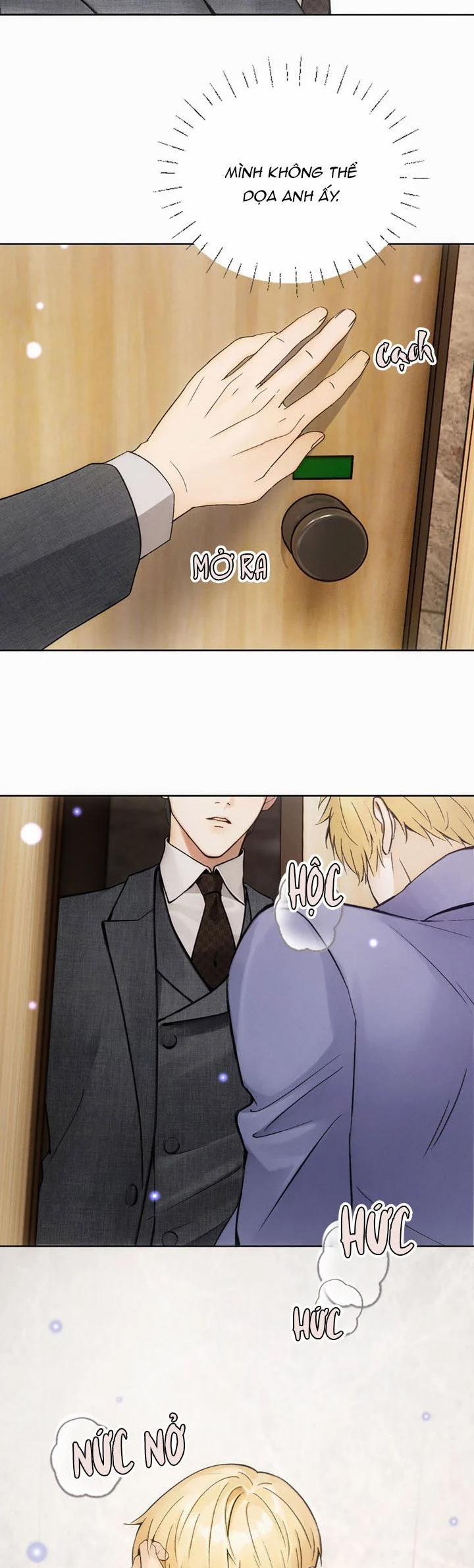 Anh Trai Là Hàng Không Bán 11 trang 16