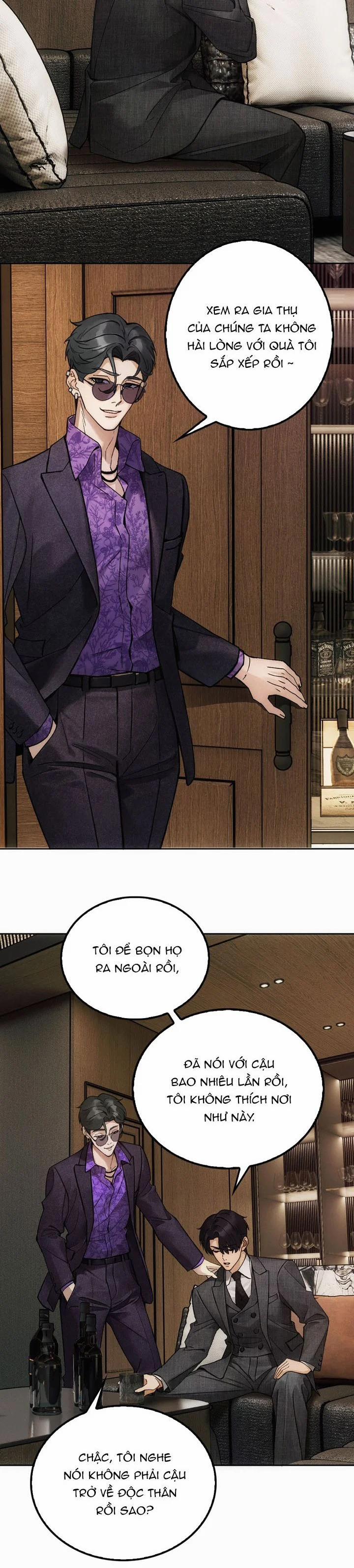 Anh Trai Là Hàng Không Bán 11 trang 3