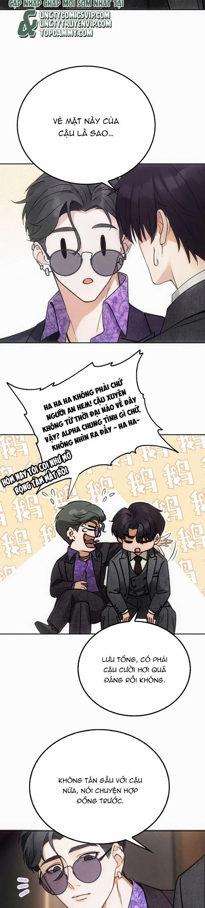 Anh Trai Là Hàng Không Bán 11 trang 6