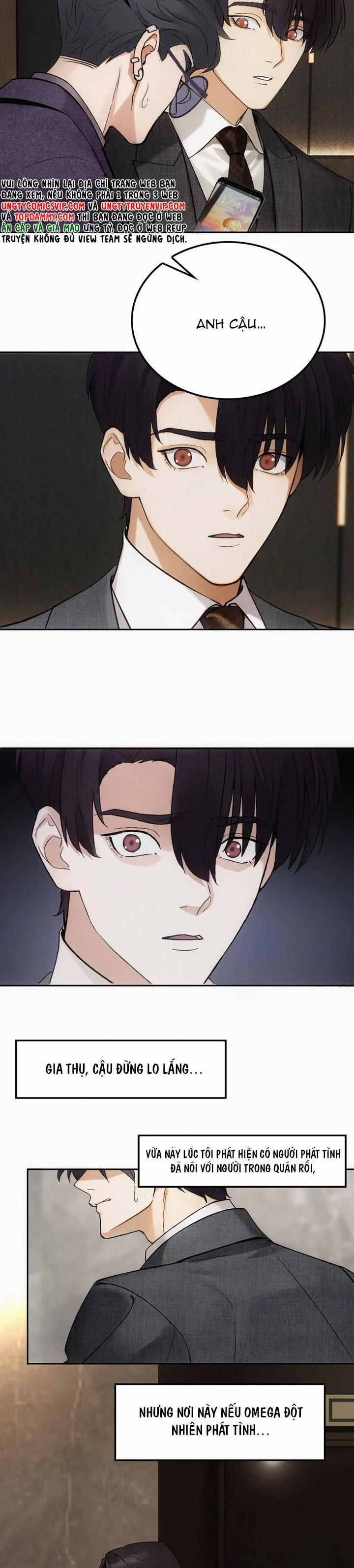 Anh Trai Là Hàng Không Bán 11 trang 8