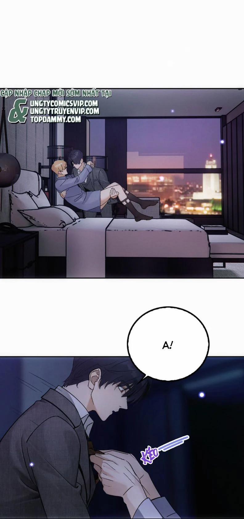 Anh Trai Là Hàng Không Bán 12 trang 22