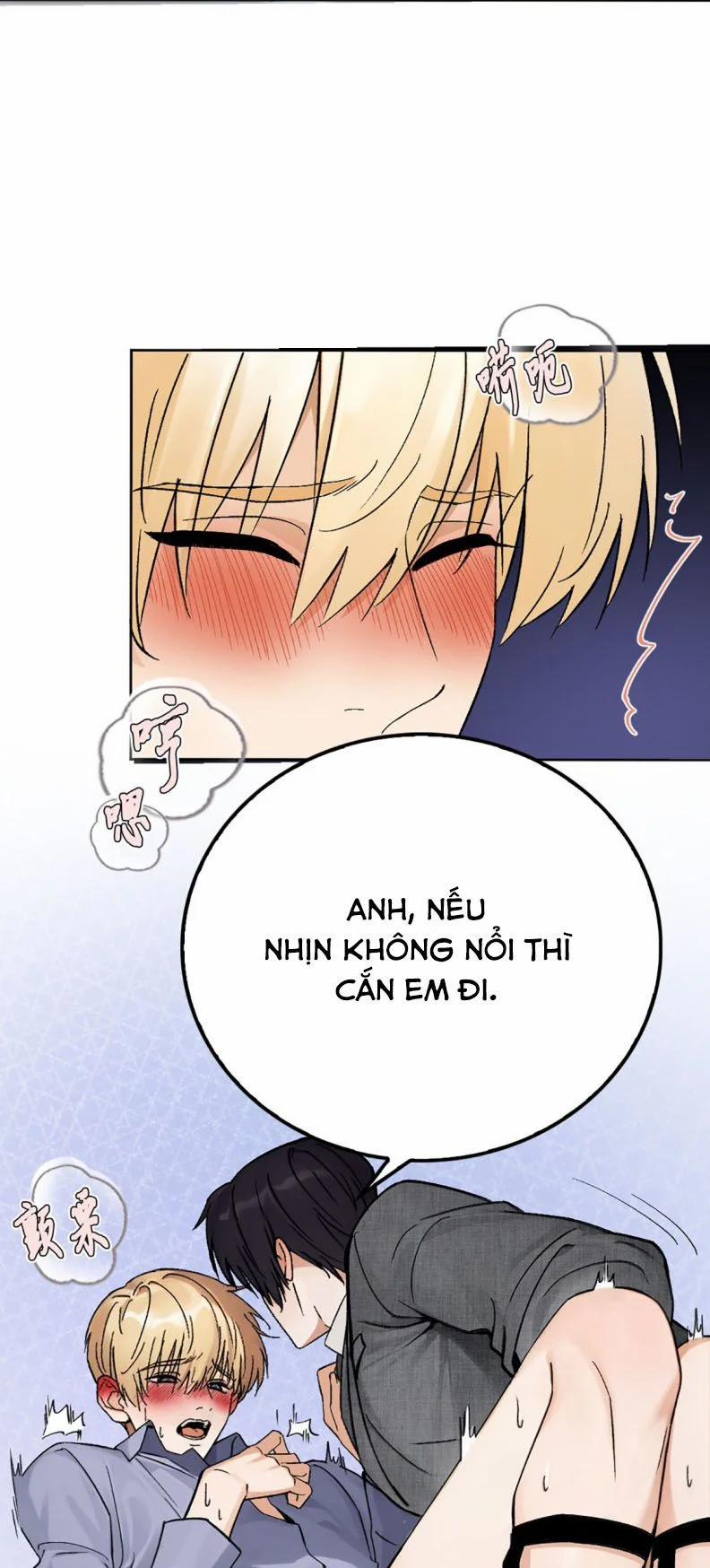 Anh Trai Là Hàng Không Bán 12 trang 32