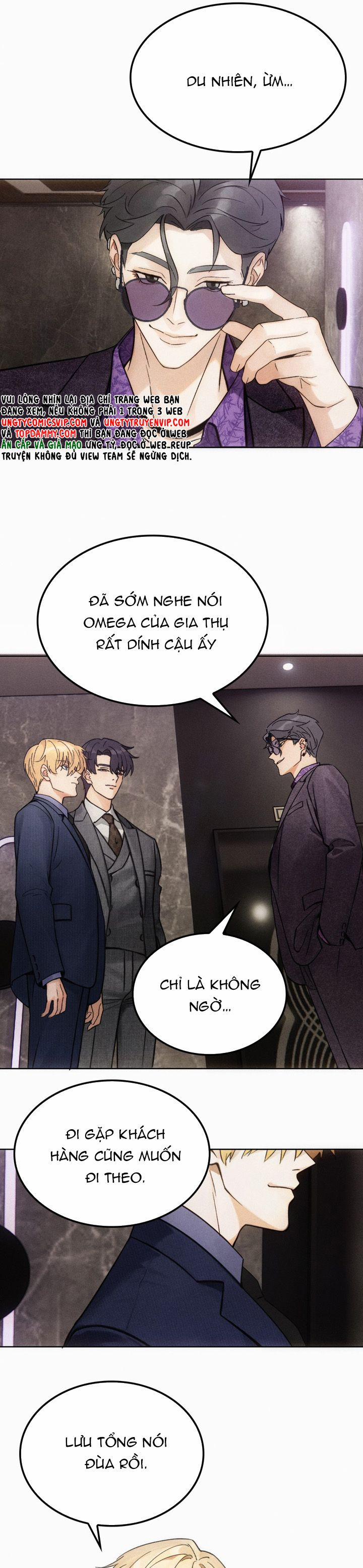 Anh Trai Là Hàng Không Bán 13 trang 10