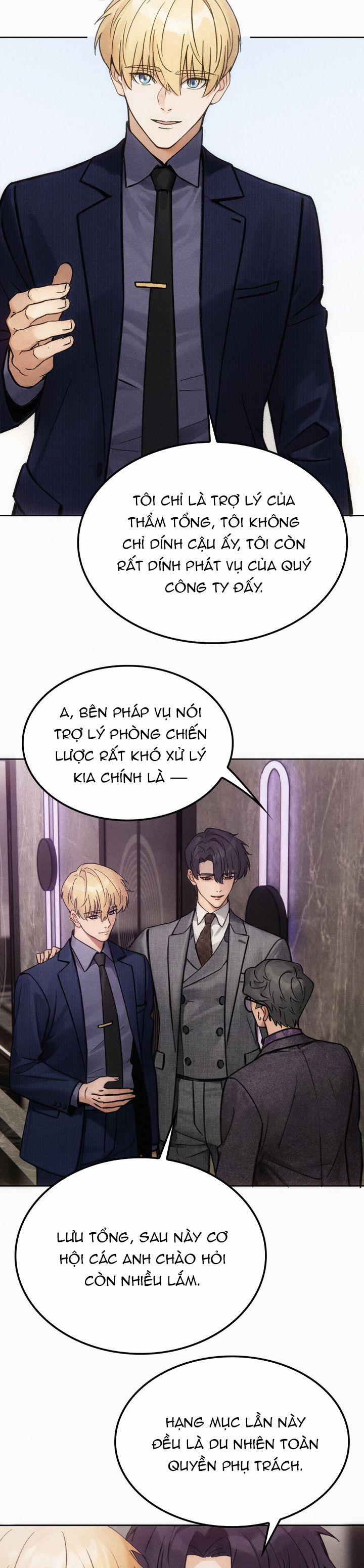 Anh Trai Là Hàng Không Bán 13 trang 11