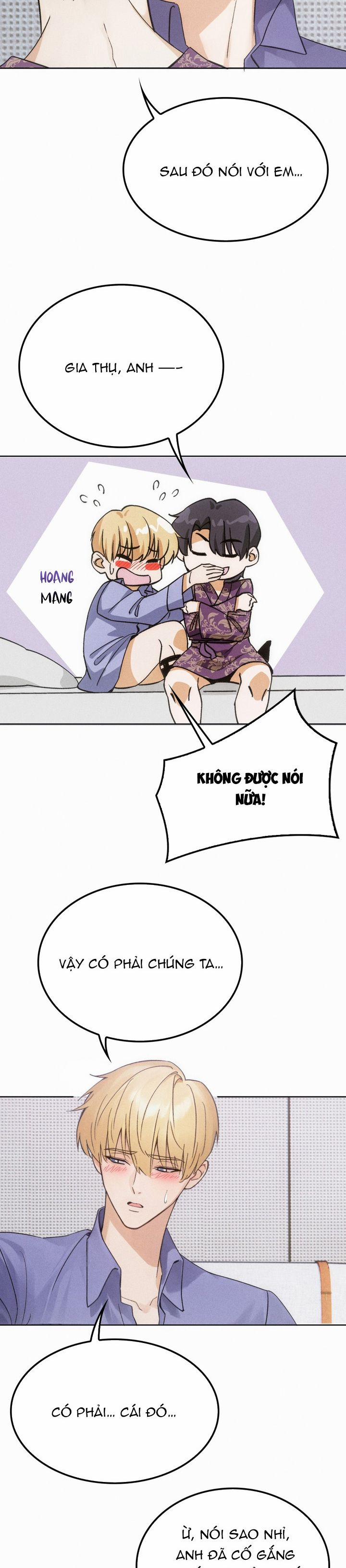 Anh Trai Là Hàng Không Bán 13 trang 5