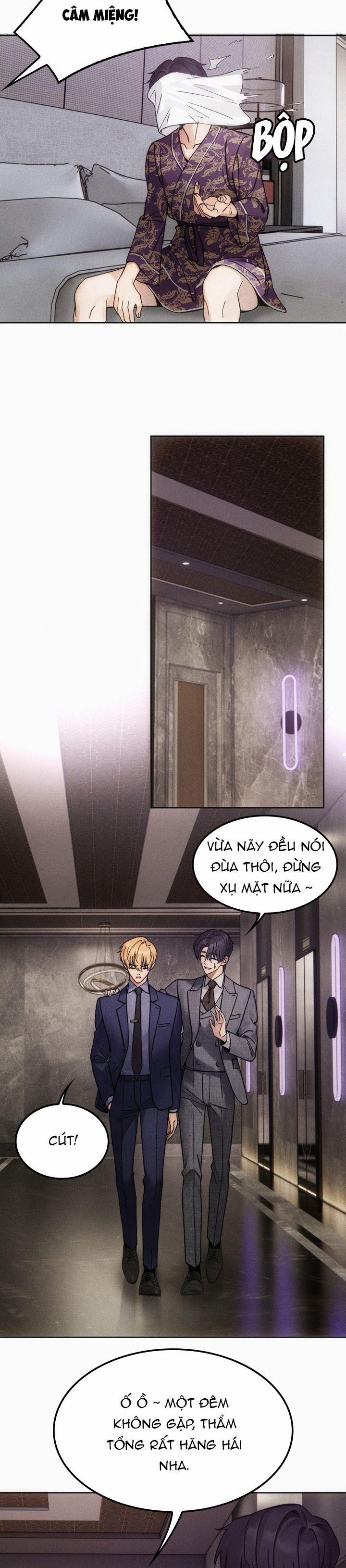 Anh Trai Là Hàng Không Bán 13 trang 8