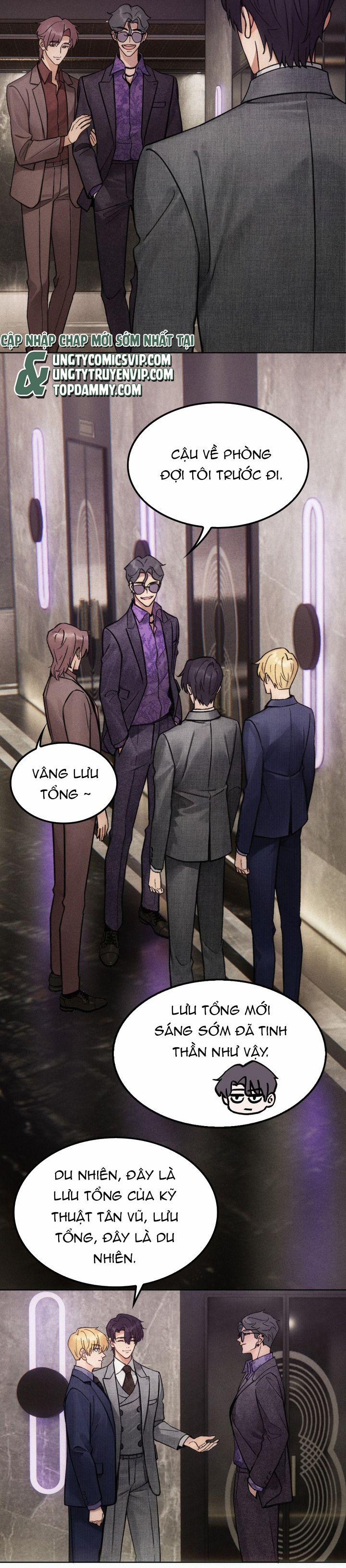 Anh Trai Là Hàng Không Bán 13 trang 9