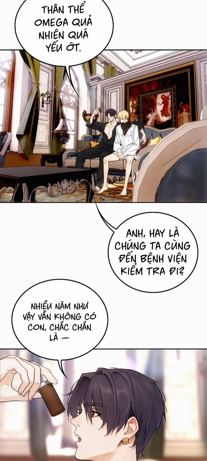 Anh Trai Là Hàng Không Bán 2 trang 25