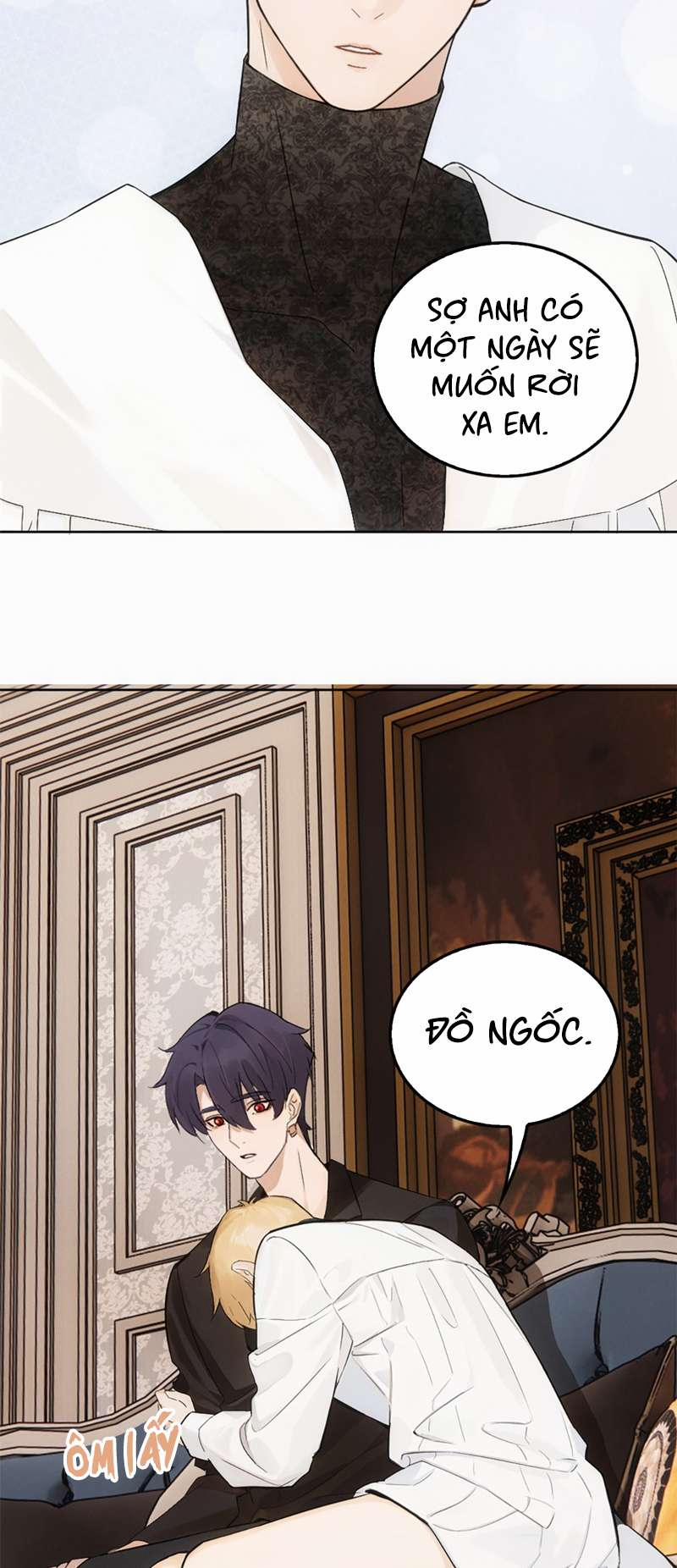 Anh Trai Là Hàng Không Bán 2 trang 34