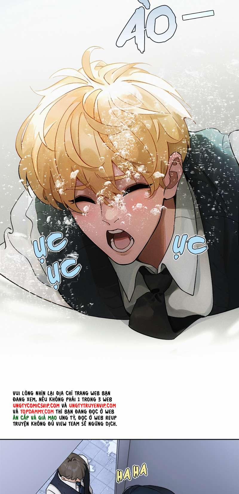 Anh Trai Là Hàng Không Bán 2 trang 6