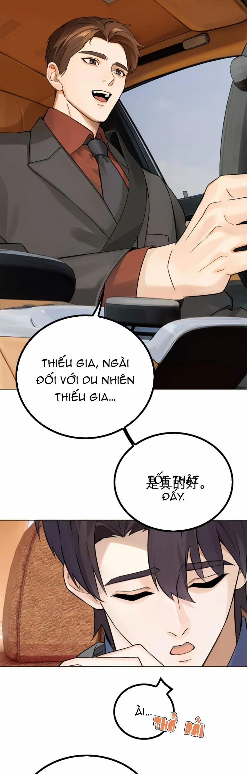 Anh Trai Là Hàng Không Bán 3 trang 11