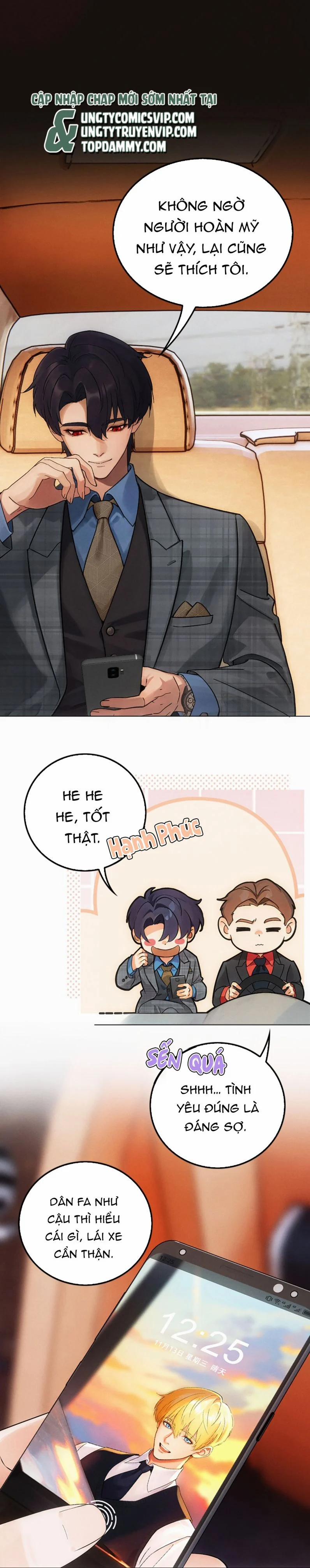 Anh Trai Là Hàng Không Bán 3 trang 18