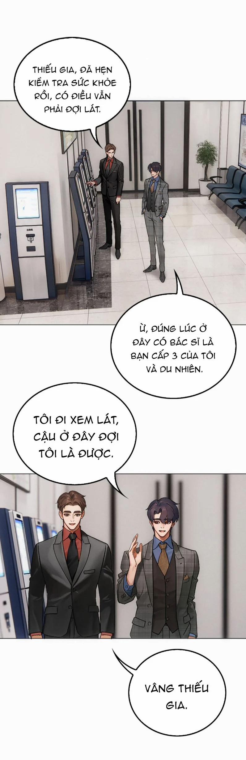 Anh Trai Là Hàng Không Bán 3 trang 20