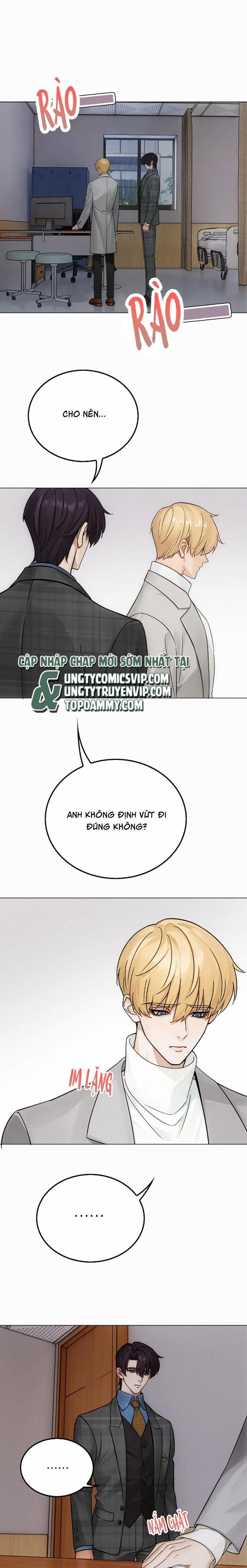 Anh Trai Là Hàng Không Bán 4 trang 14