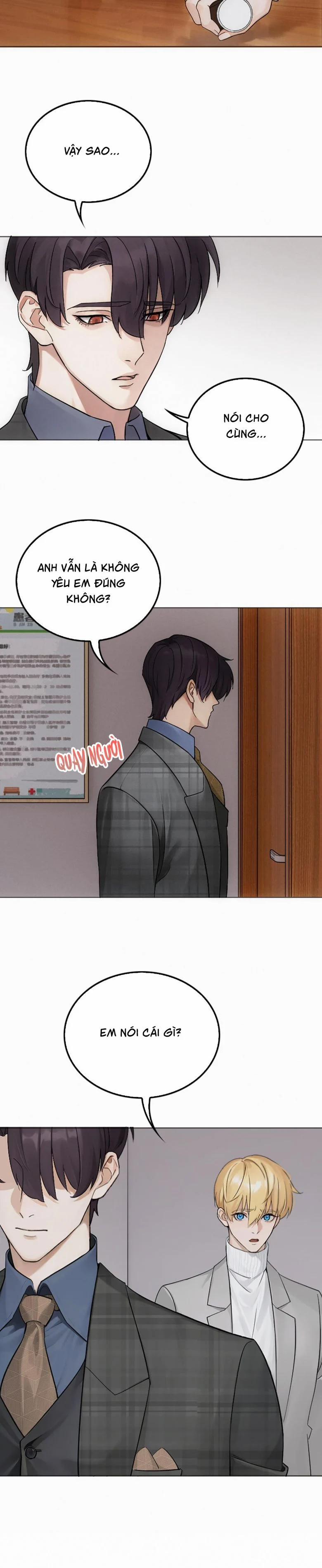 Anh Trai Là Hàng Không Bán 4 trang 15