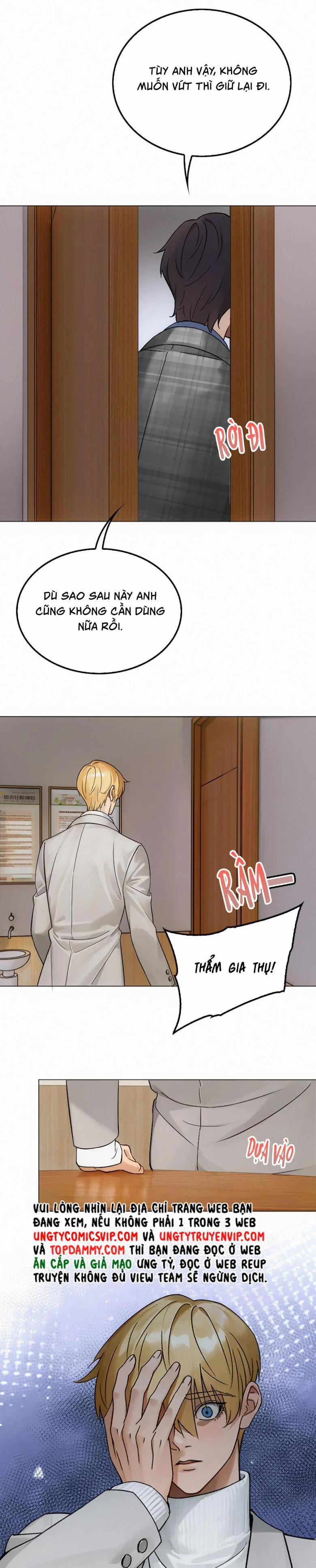 Anh Trai Là Hàng Không Bán 4 trang 16