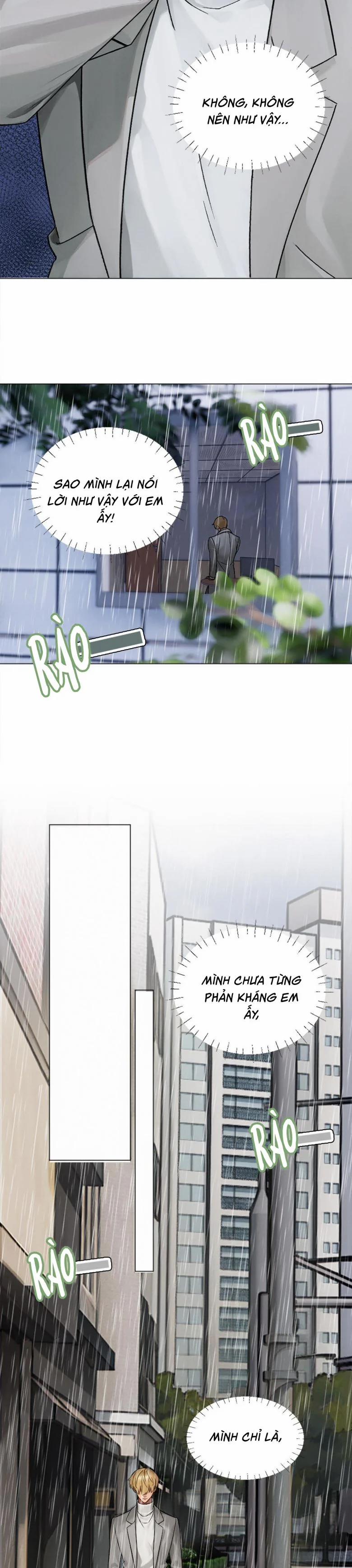 Anh Trai Là Hàng Không Bán 4 trang 17