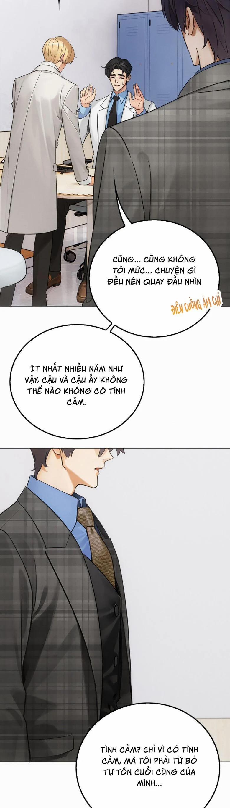 Anh Trai Là Hàng Không Bán 4 trang 5