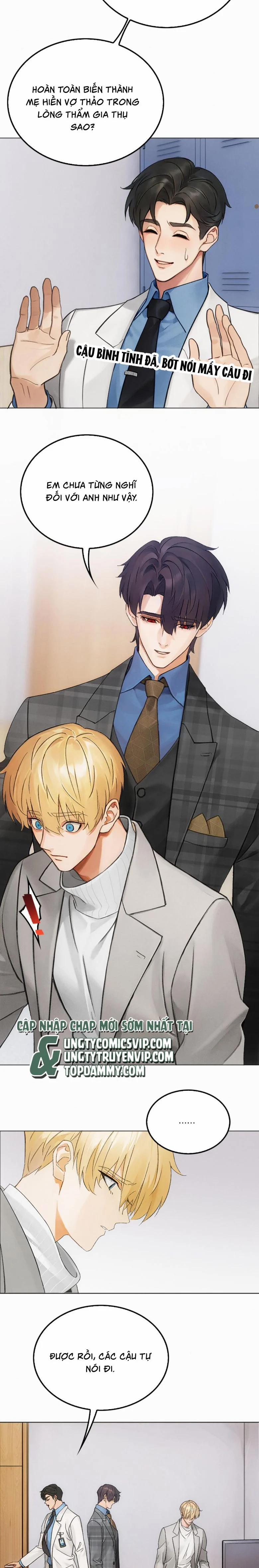 Anh Trai Là Hàng Không Bán 4 trang 6