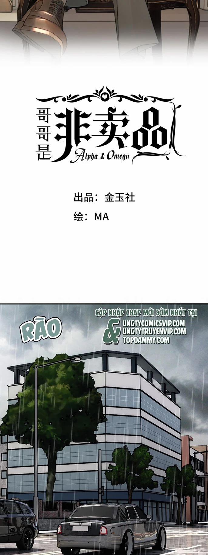 Anh Trai Là Hàng Không Bán 5 trang 1