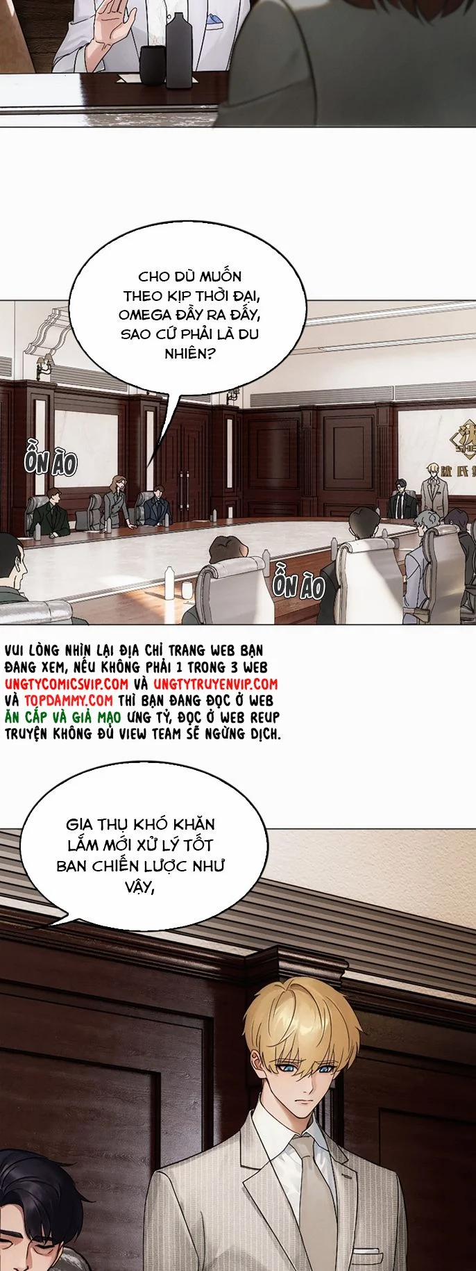 Anh Trai Là Hàng Không Bán 5 trang 11