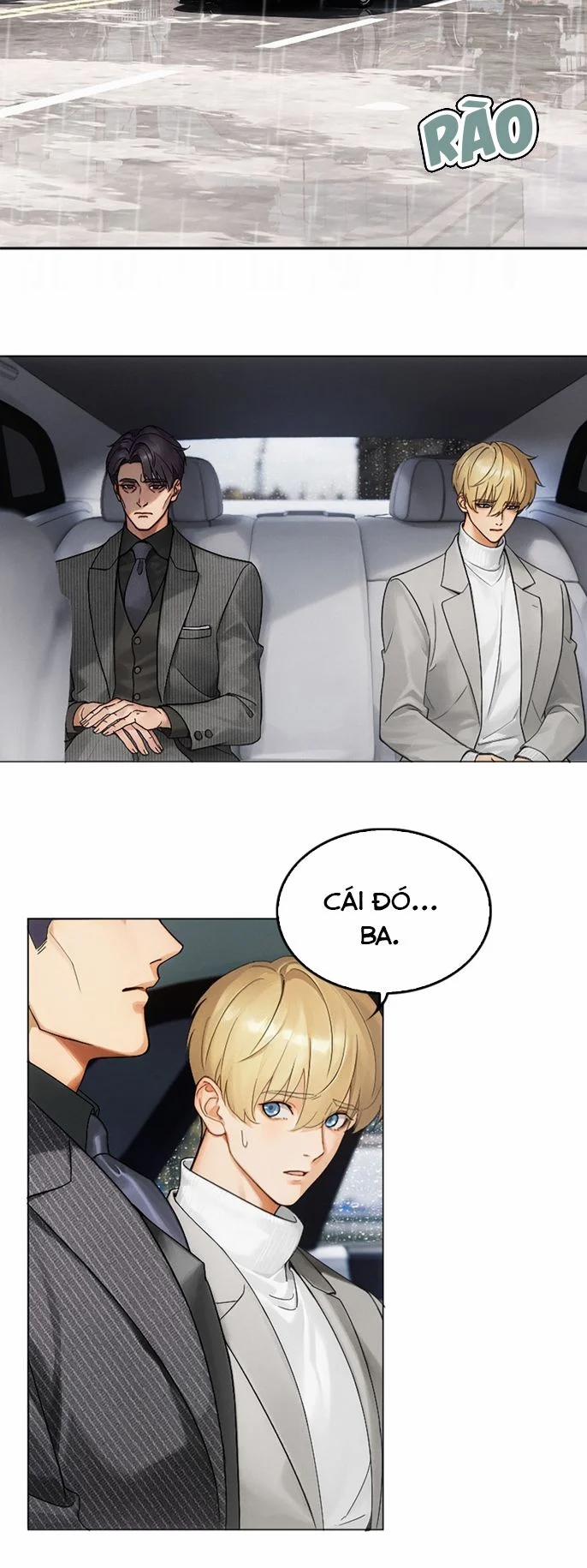 Anh Trai Là Hàng Không Bán 5 trang 2