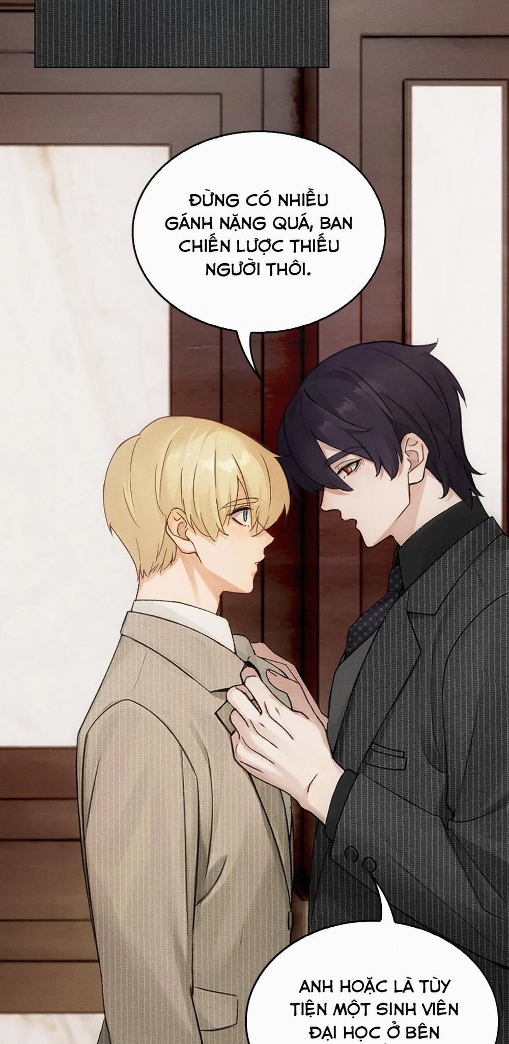 Anh Trai Là Hàng Không Bán 5 trang 25