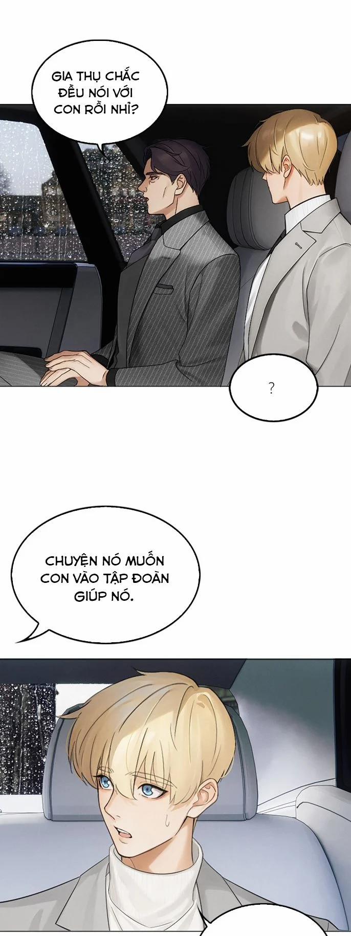 Anh Trai Là Hàng Không Bán 5 trang 4